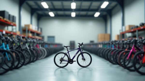 Comment commander une flotte de vélos adaptée à votre entreprise ?