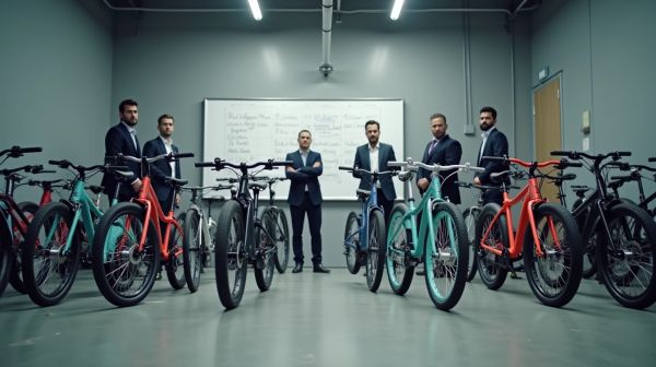 Comment commander une flotte de vélos adaptée à votre entreprise ?
