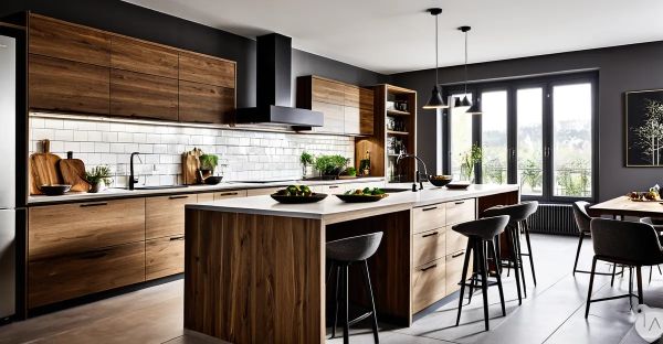 Cuisiniste à strasbourg : votre cuisine sur mesure vous attend