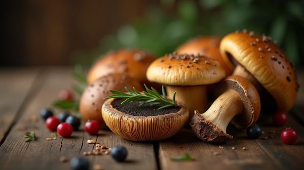 De l'identification des plantes à la gastronomie sauvage