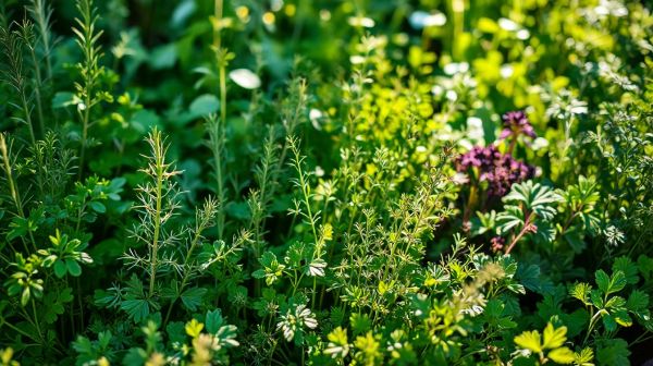 Guide ultime pour explorer les plantes comestibles en cuisine