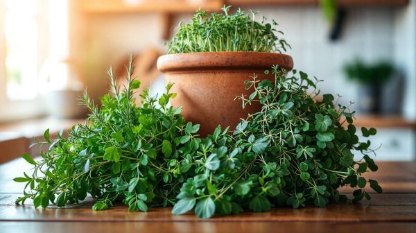 Guide ultime pour explorer les plantes comestibles en cuisine