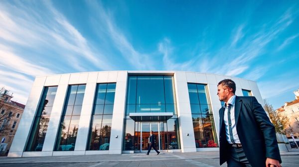 Pourquoi choisir un photographe corporate à Lyon pour votre image ?