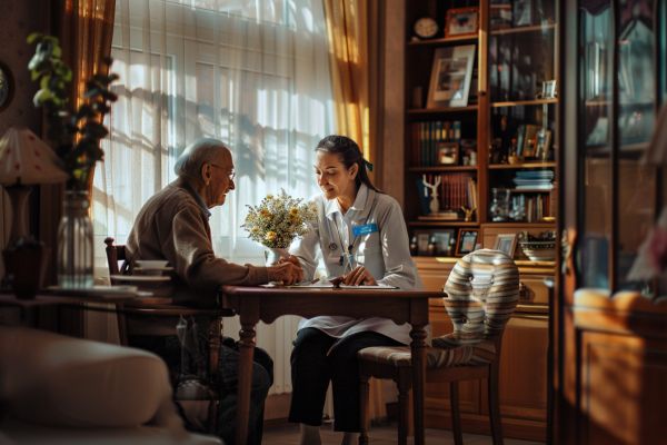 Une aide fiable à domicile à Douai avec Unaide